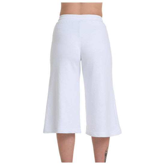 Target Γυναικείο παντελόνι French Terry Zip Cullote ''Cherry''
